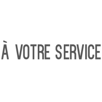 A votre service A votre service