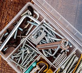 Sélection Fixation RAM