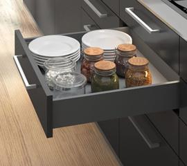 French Days - Quincaillerie et aménagement de meuble Emuca