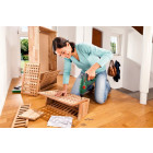 Perforateur à batterie 12 v 2,5 ah li-ion 0,5j sds-quick - uneo