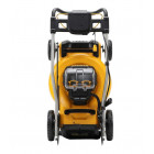 Dewalt - tondeuse à batterie 2x18v 5ah li-ion 55l - dcmw564p2