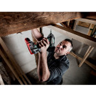 visseuse à chocs à batterie 18v 200nm 1/4" ssd 18 ltx 200 bl