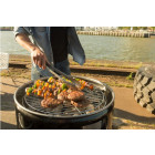 Barbecue, braséro, table d'appoint ø40 x h58 cm + housse - barrel small