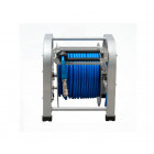 Enrouleur automatique de chantier tuyau 8x12mm x 30 m