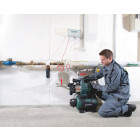Surpresseur avec réservoir 1300w 4,8bar 24l Hwwi 4500/25 inox