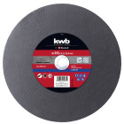 Disque à tronçonner, coupe transversale KWB - 355 x 25,4 x 3,2 mm - EINHELL - 49791975