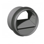Regulateur de debit d80 mm 30 m3/h