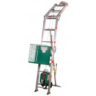 MONTE MATERIAUX ALU MAXIAL MA 415 COUVREUR 10 50 m **sur commande**
