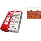 MORTIER DE TOITURE FLEXIM ROUGE carton de 5 ml