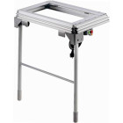 Module d'extension cms pour table multifonctions mft 3 avec interrupteur de sécurité mft/3-vl festool 495510