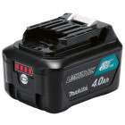 Batterie bl1041b 12 v 4 ah noir