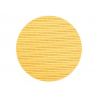 Tapis de salle de bain antidérapant mousse pvc rond 45 cm