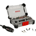 Coffret d'embouts de vissage de précision - 42 pièces - BOSCH - 2607002835