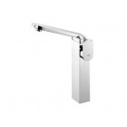 Mitigeur pour lavabo à levier grand col