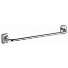 Porte-serviette fixe série EXPORT 2200 - Longueur: 65 cm - Chromé