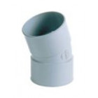 Coude Femelle / Femelle PVC - 22 - Diamètre 100 mm