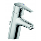Mitigeur pour lavabo serie oslo avec vidage pop up