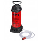 Pompe à eau manuelle 10L pour carotteuse Virax 