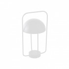 Lampe blanche jellyfish 3 ampoules