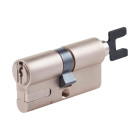 Cylindre ajustable toutes portes linus - yale