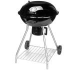 Barbecue à charbon avec couvercle 57cm