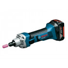 Meuleuse Droite BOSCH Sans Fil GGS 18V-LI 4.0Ah Li-Ion Coffret L-BOXX - 06019B5304