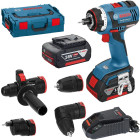 Perceuse visseuse à percussion BOSCH GSR 18 V-EC FC2 - 0 601 9E1 100 