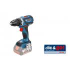 Perceuse Visseuse GSR 18 V-LI 
