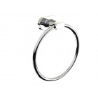 Porte serviette anneau rond