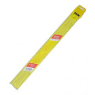 Baguette - Soudobrasage et brasage du cuivre et des aciers - 18 XFC 3018 - 18 baquettes sous blister
