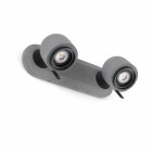 Aplique murale  stone 2 ampoules