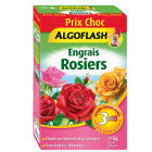 Engrais rosiers action prolongée