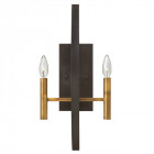 Applique euclid, bronze espagnol