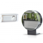 Carillon looni extel avec miroir sans fil mobile 084615