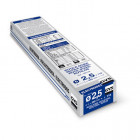 Lot de 110 électrodes rutiles pour soudage d'aciers courants Ø2.5mm livrées en étui GYS 085138