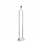 Lampadaire cassier, sans abat-jour