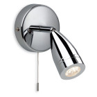 Applique storm, chrome, 1 ampoule