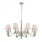 Suspension astaire, nickel, 8 ampoules