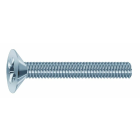 Vis métaux VISWOOD Tête fraisée - Pozidriv - AZ 4.8 - Ø3 x 25 mm - 965AZ3025