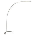 Lampadaire arcs, gris