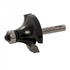 1/4" Roundover Bit - 1 1/2" x 3/4"