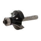 1/4" Roundover Bit - 1 1/4" x 21/32"