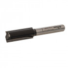 1/4" Straight Bit - 3/8" x 1"