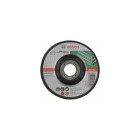 Disque à tronçonner à moyeu déporté Standard for Stone diamètre 115 x 2,5mm Allésage 22,23mm - BOSCH - 2608603173