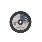 Lot de 10 disques à tronçonner pour métaux à moyeu plat Ø350mm BOSCH 2608600543X10