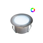 10 Spots LED à Encastrer - Transformateur 30W - SOFIA - Ø45mm - Ø perçage 31mm - Plug & Play - Basse Intensité - Couleur d'éclairage au choix