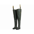 Cuissardes PVC GOODYEAR SP Kaki T.39 - CUISSARDESP39