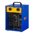 Chauffage à air pulsé électrique avec fonction de refroidissement - 0 à 85 °c - 3 300 w helloshop26 14_0001001