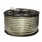 Ruban led 220v 50m smd5050 60led/m ip65 sécable - couleur eclairage : blanc froid 6000k - 8000k