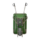 Brouette Noka 160 electrique en alu roue anti-crevaison